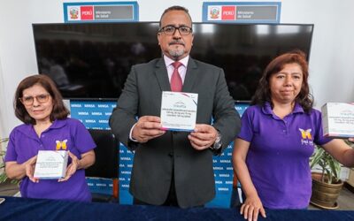 Minsa concretó adquisición de medicamento de alto costo para mejorar la calidad de vida de pacientes con fibrosis quística